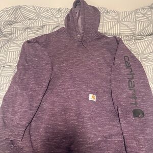 Carhartt Hoodie Jacket (XL)